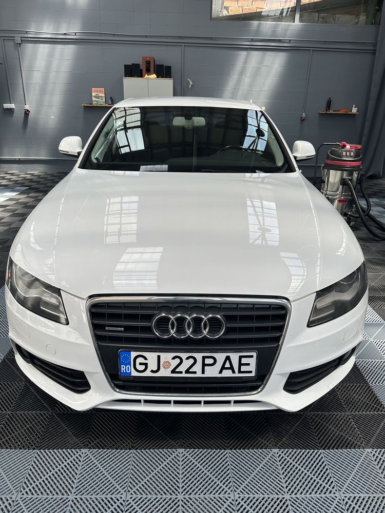 Audi a4 2.0 TDI 170 cp Quattro 2009