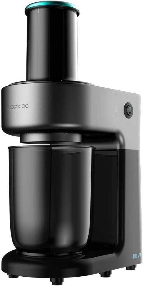 Електрическо ренде CECOTEC Spiral Chef 400, 80W, 4 остриета,Спирала,1л
