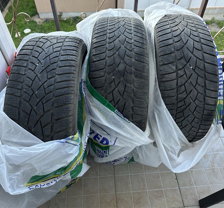 Anvelope Dunlop 265/40/20 M+S