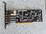 ASUS Xonar D1 PCI 7.1 Audio Card, Звукова карта, Саундкард