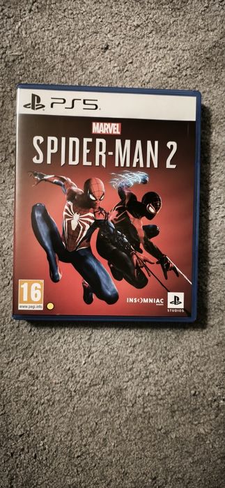 Spider-man 2 PS5