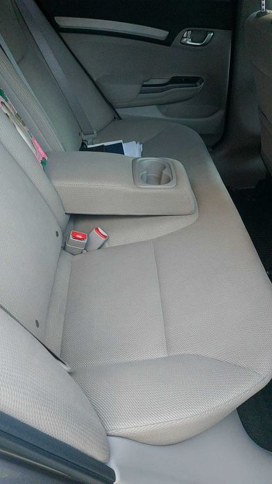 Honda Civic Sedan 1.8 i-VTEC, 2016, 59.950 km, întreținută Honda Nord