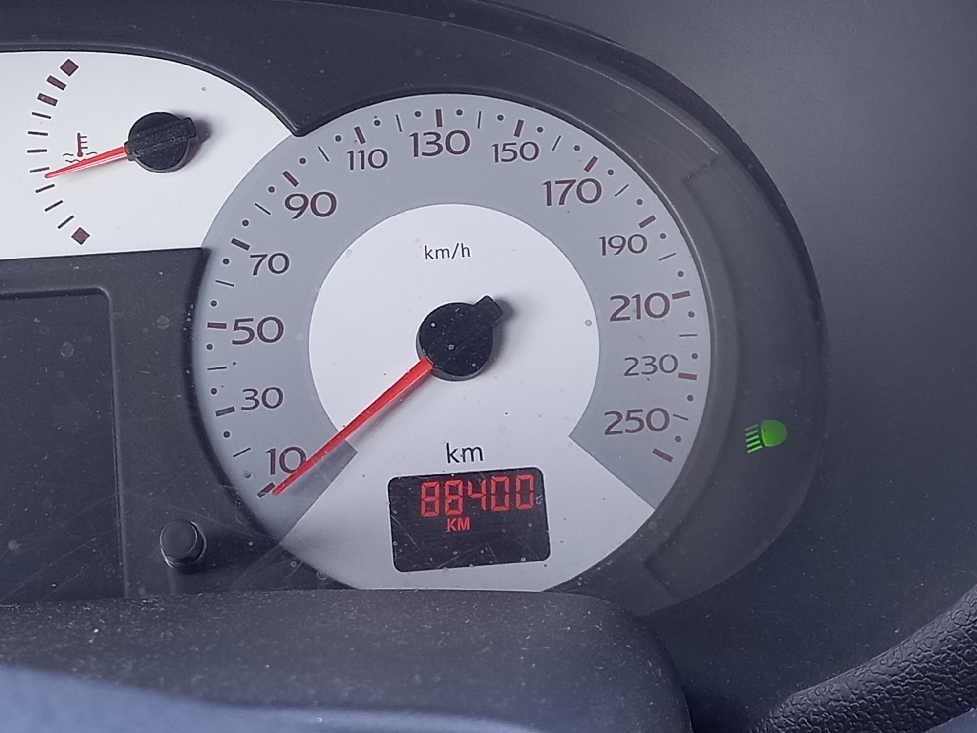 Renault Clio 89 000 km