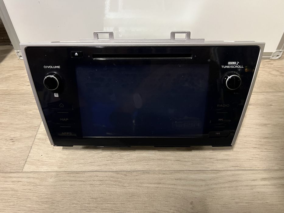 Оригинална мултимедия Subaru Outback 2018-2019 неработещ touchscreen
