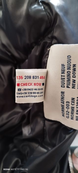 Moncler Chany  дамски елек