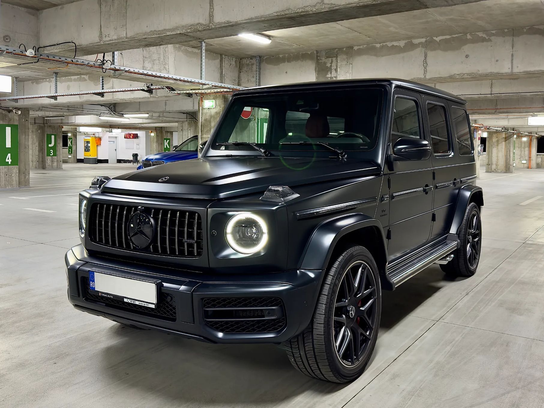 Mercedes-Benz G 63 AMG Manufaktur TVA Deductibil