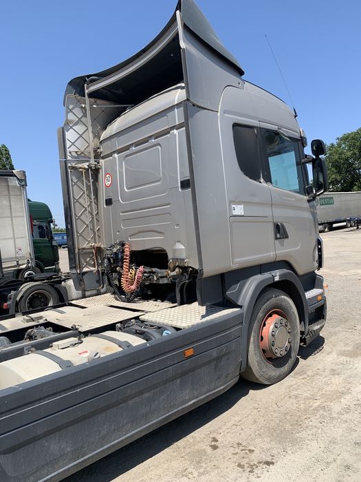 Vand Scania R420 euro 5