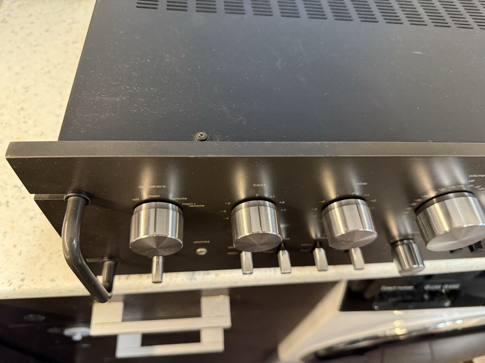 Technics SU-8600 Топ