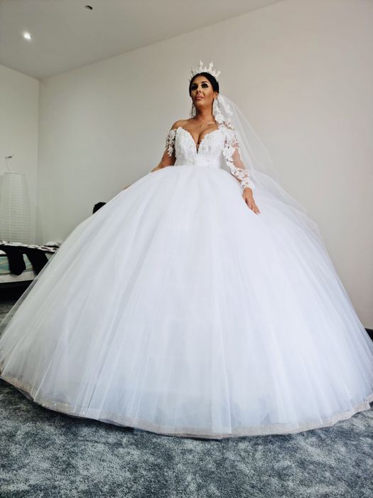 Rochie de mireasa