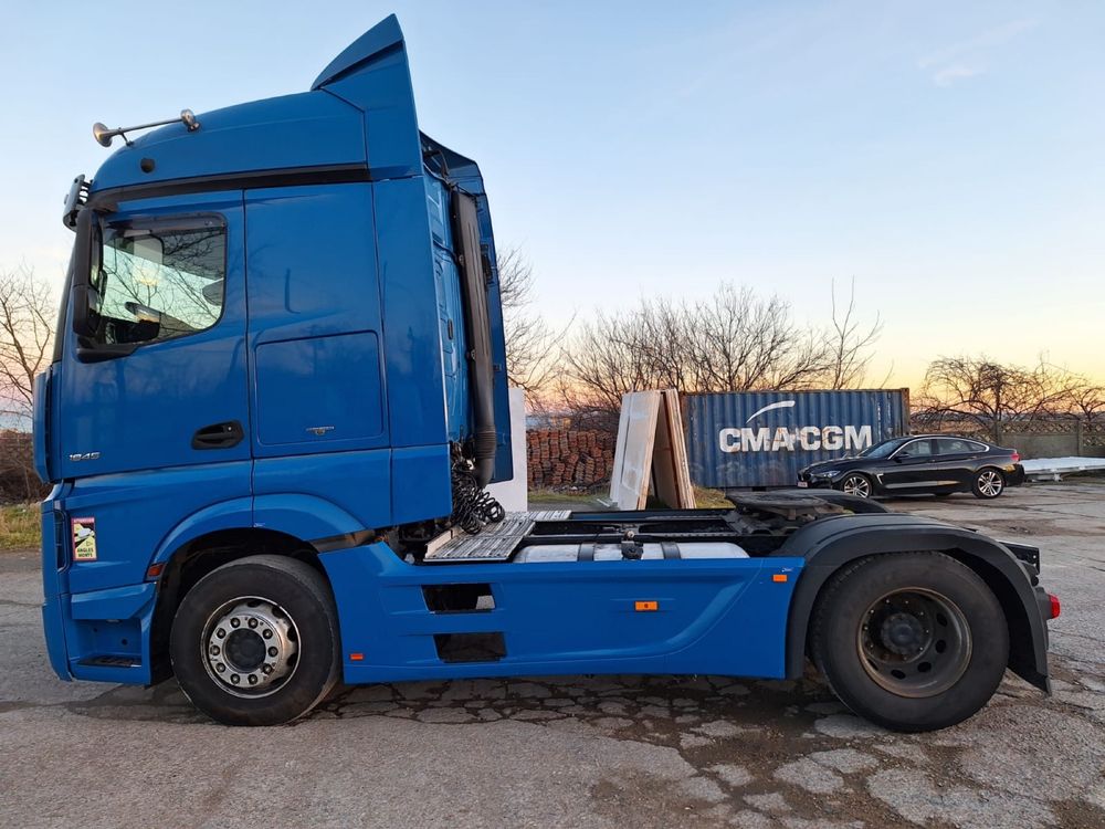 Mercedes Actros MP4 1845 Euro 6