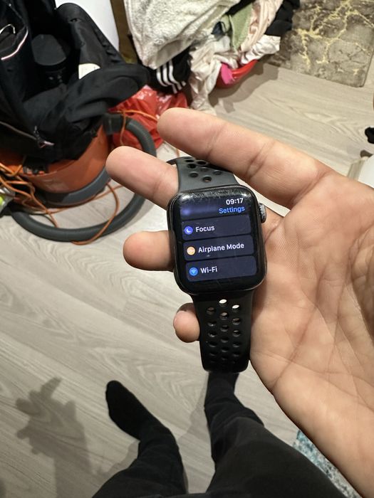 Ceas Apple watch SE NIKE edition