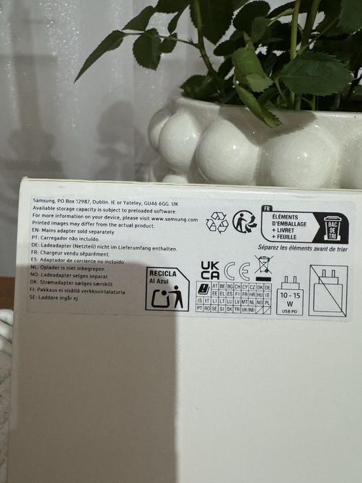 Samsung Tab A9 SM-X110