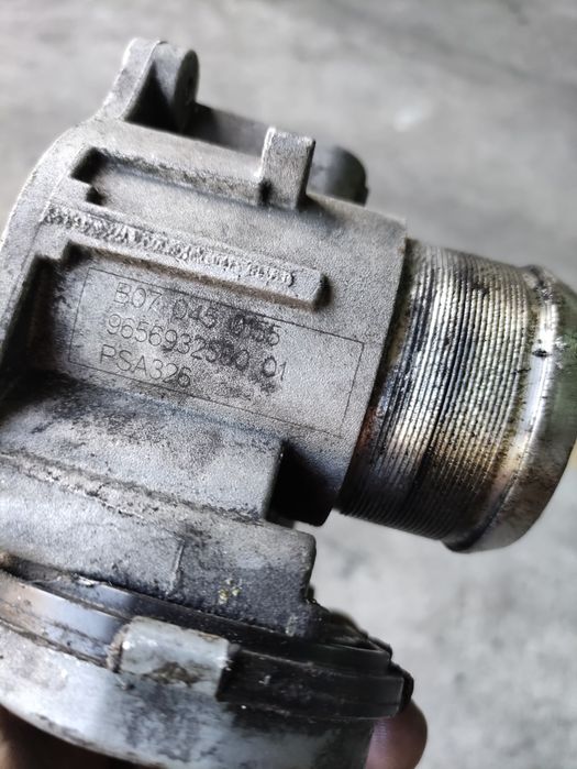 Дросел клапа за Пежо 4007 2.2hdi