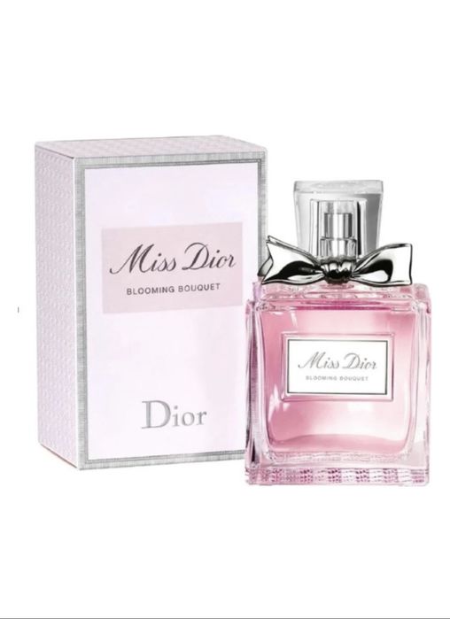 Духи парфюм Диор Miss Dior blooming bouquet