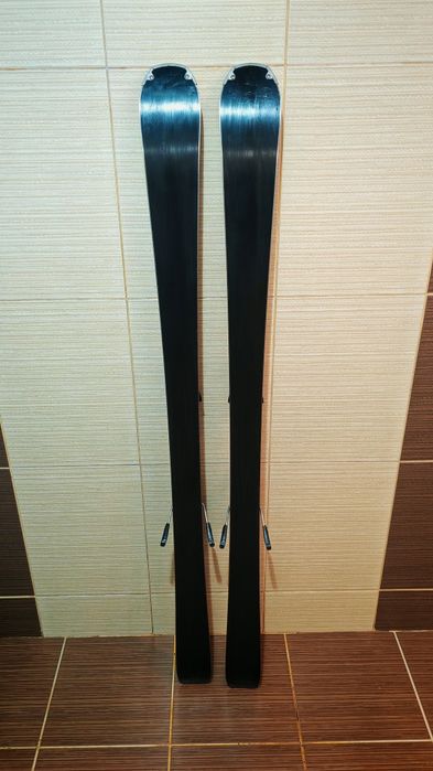 Schiuri Fischer RC One cu 155 cm-clapari ski.