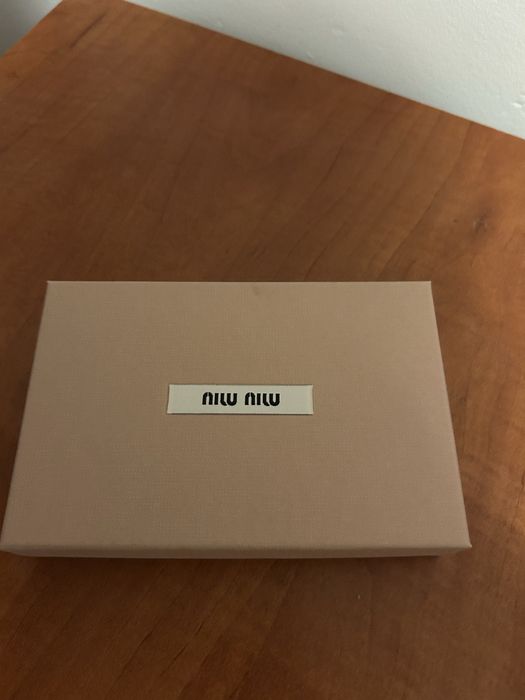 Vand portofel Miu Miu