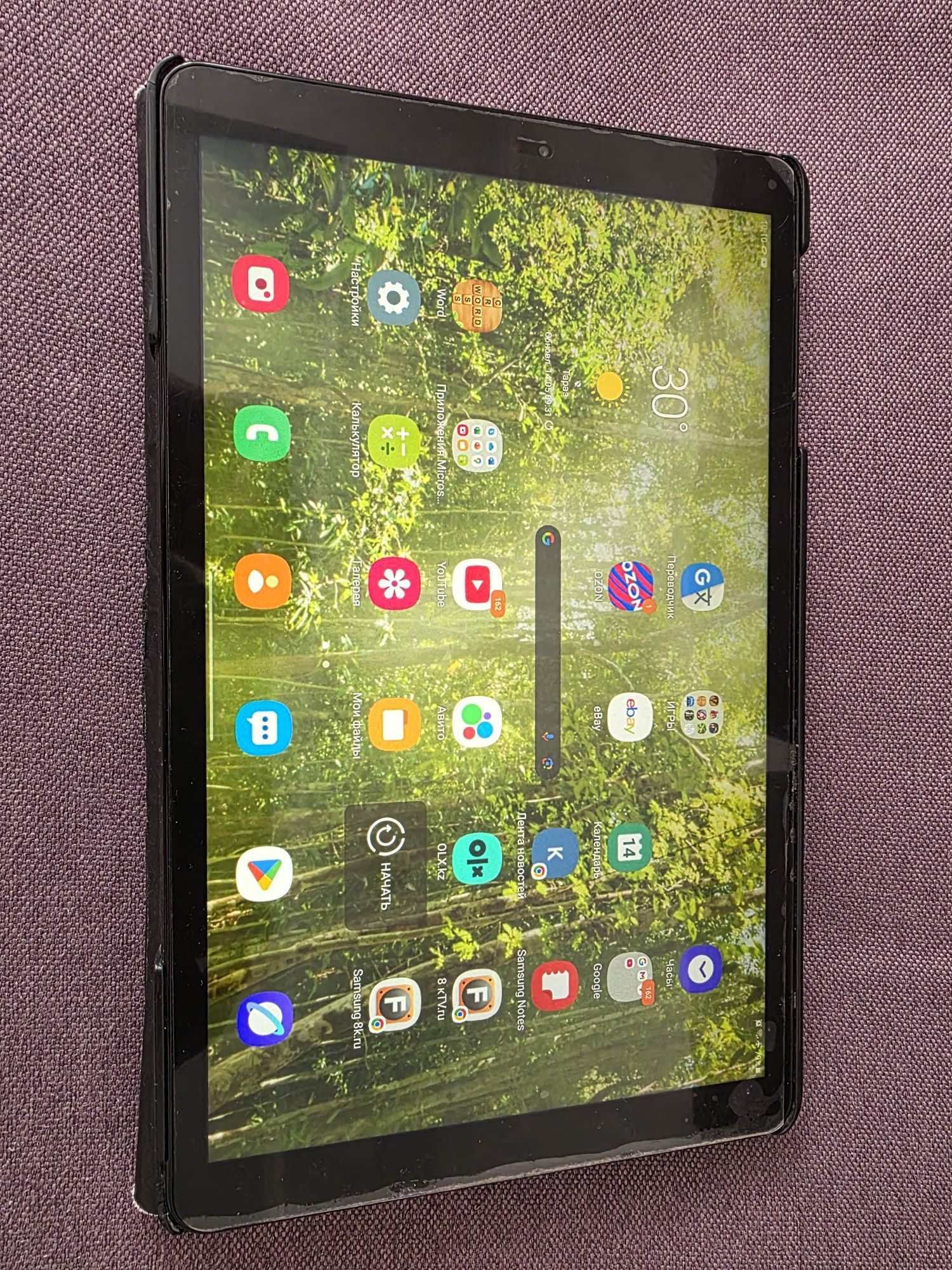 Планшет Samsung Tab A
