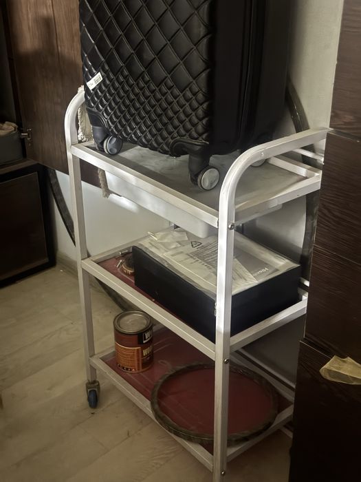 Косметологическая Тележка