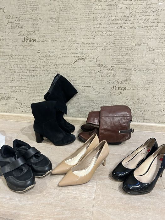 Женская обувь туфли сапоги