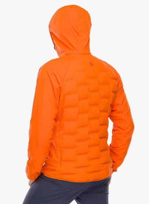Geaca puf Marmot, masura S, salewa, mammut,arcteryx, columbia,haglofs