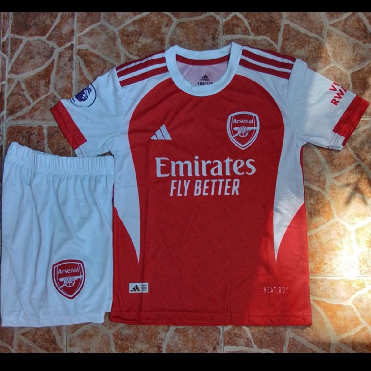 ARSENAL детско юношески футболни екипи НОВО сезон 2025-26 година