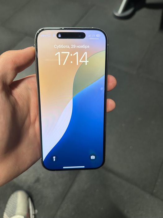 Iphone 15pro 128гб