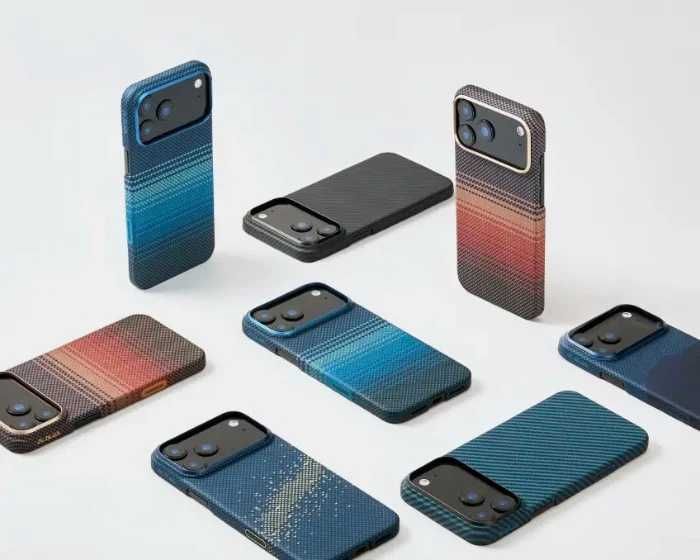 Pitaka Case Apple IPhone 17 Pro Max vs 17 Pro