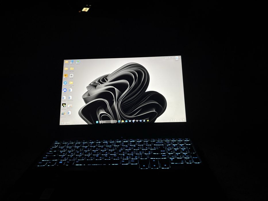 Ноутбук игровой