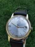 Ceas GLC Calendar -Int. Manuala-34 mm Funcționează excelent !