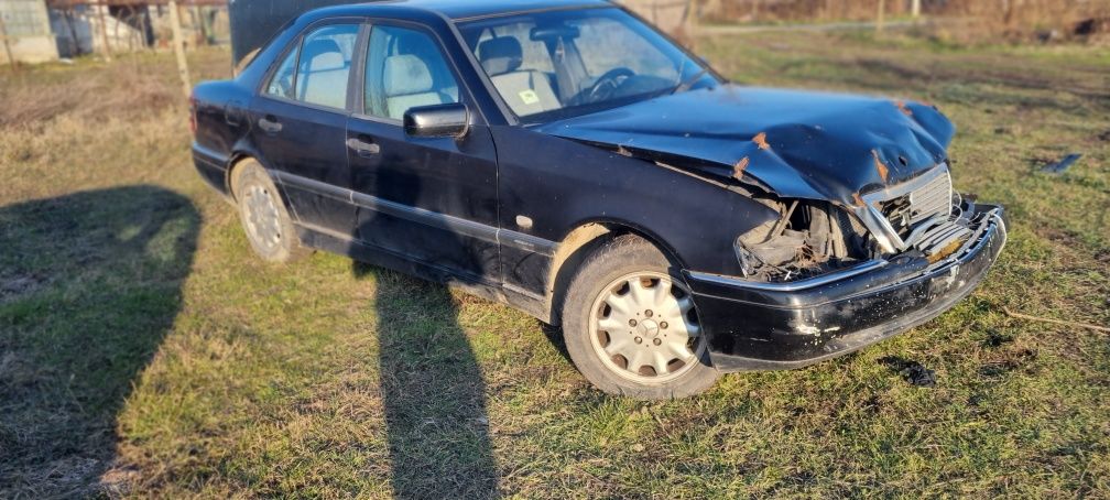 Mercedes-benz c220 2.2crdi w203 автомат на части