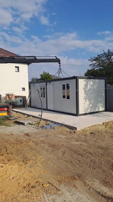 Vând containere modulare diferite tipuri, modele și dimensiuni,
