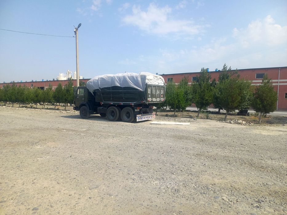 Причип ва Камаз холат яхши