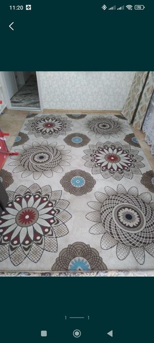 Продам тахту, ковер, принтер 3 в1