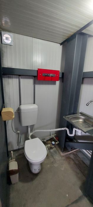 Дава се под наем Склад в Хасково, Център - 235 кв.м за 612 € - Снимка #3