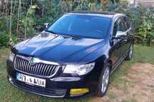 Skoda Superb 2009