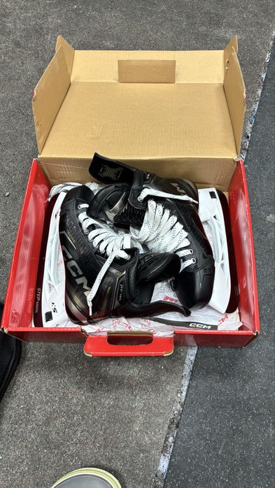 Коньки CCM XF Pro