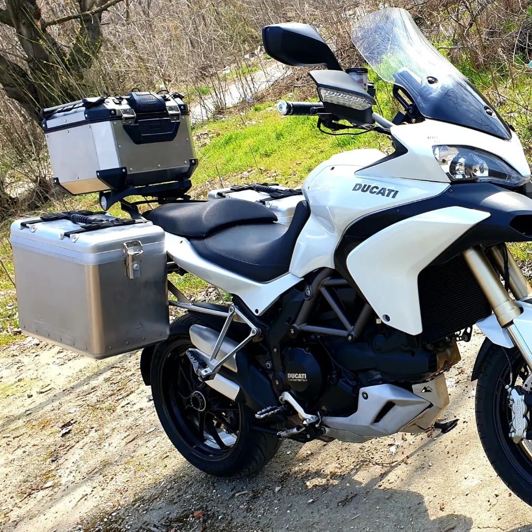 Ducati Multistrada