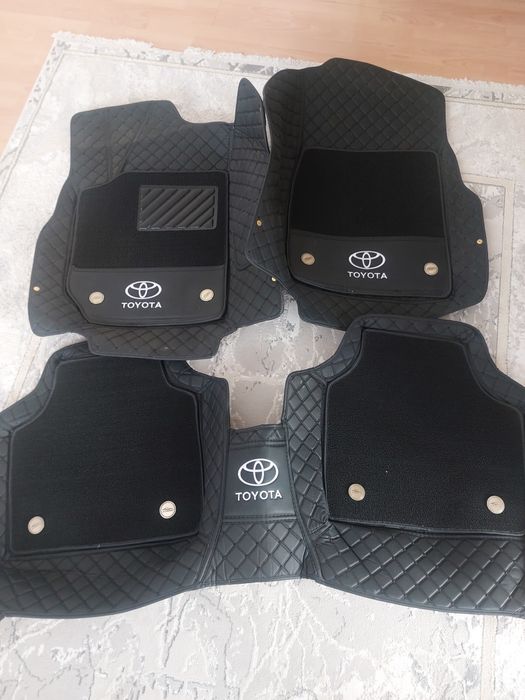 Полик 3Д автополики