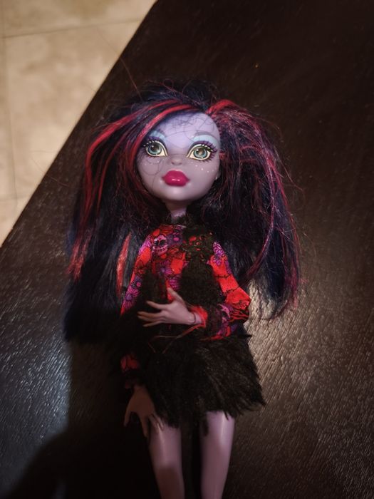 Monster high doll g1