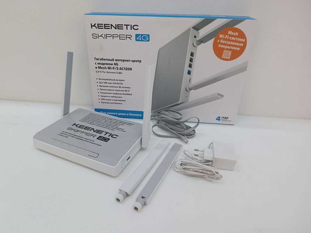 Keenetic Skipper 4G (KN-2910)