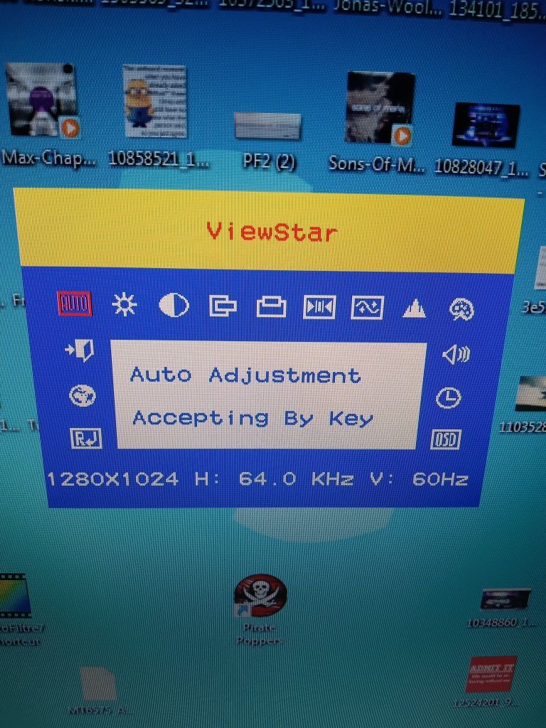 Monitor View Star "17(43cm)