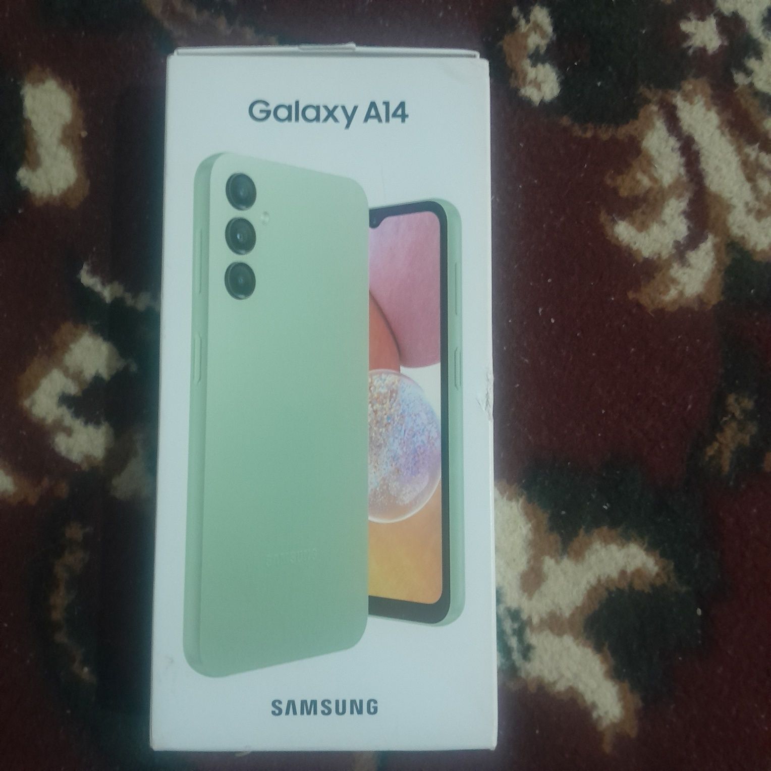Samsung a14 sotiladi
