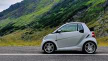 Smart Fortwo BRABUS Exclusiv edition - cabrio 98 hp