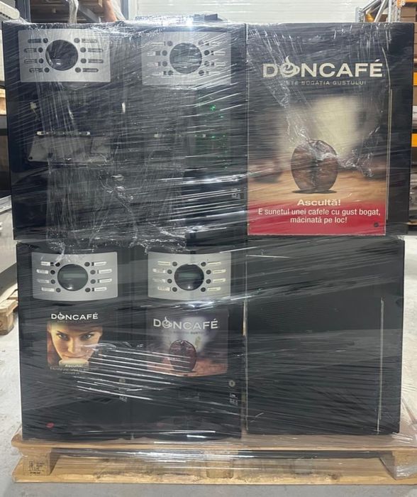 Aparate cafea automate