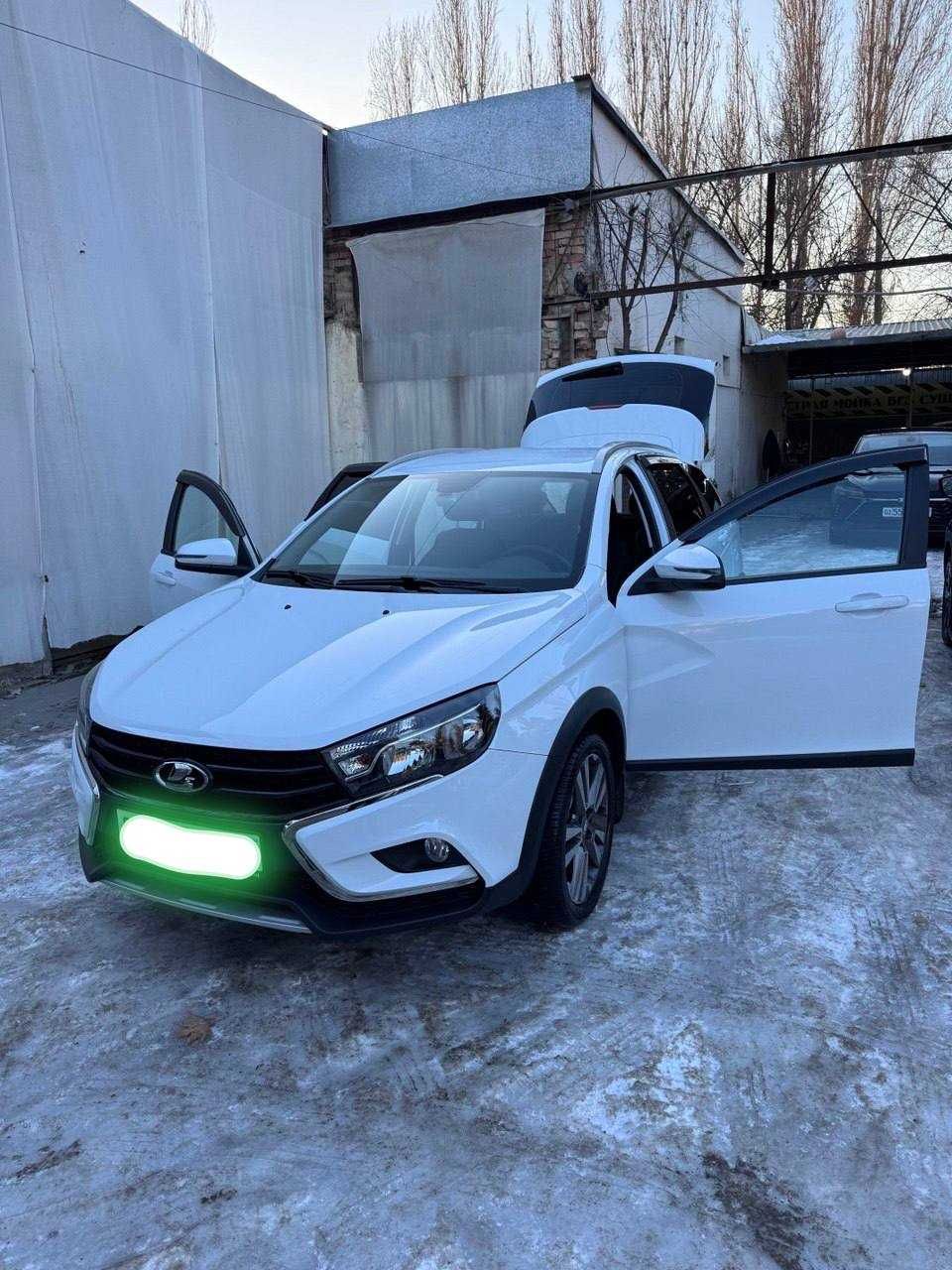 Lada Vesta SW Cross 1,6