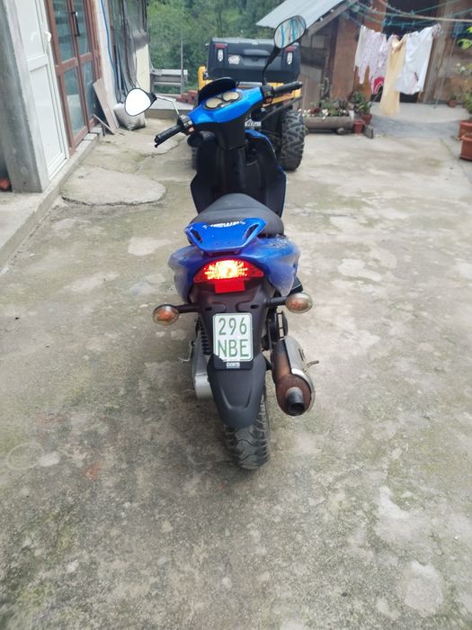 Scuter 49 cc keeway