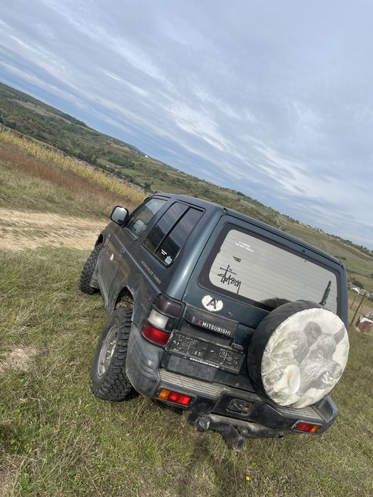 Vand mitsubishi pajero GLX