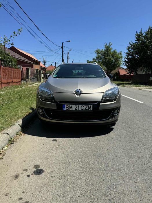 Renault Megane 3 BOSE Edition din 2013