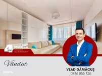 VÂNDUT!Apartament 3 camere Bd.Revolutiei-Podgoria,80 mp cu termotecă