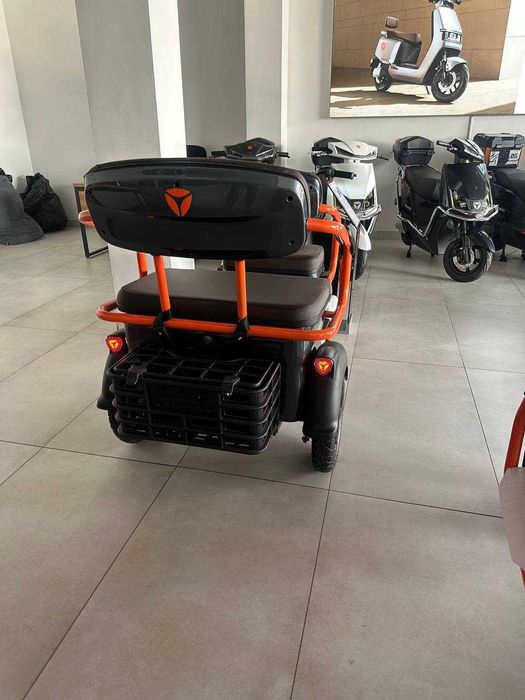 yadea C13E c гарантии от диллера | | skuter| elektroskuter | скутер